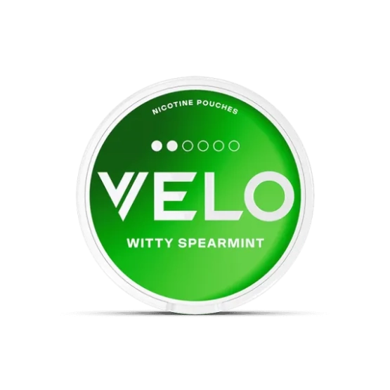 Velo witty spearmint