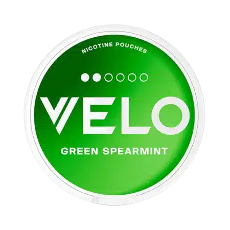 velo green spearmint
