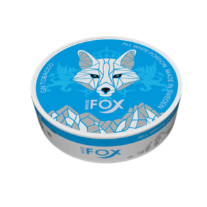 White fox portion