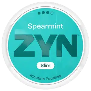 zyn spearmint 9mg