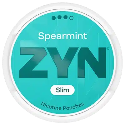 zyn spearmint 9mg