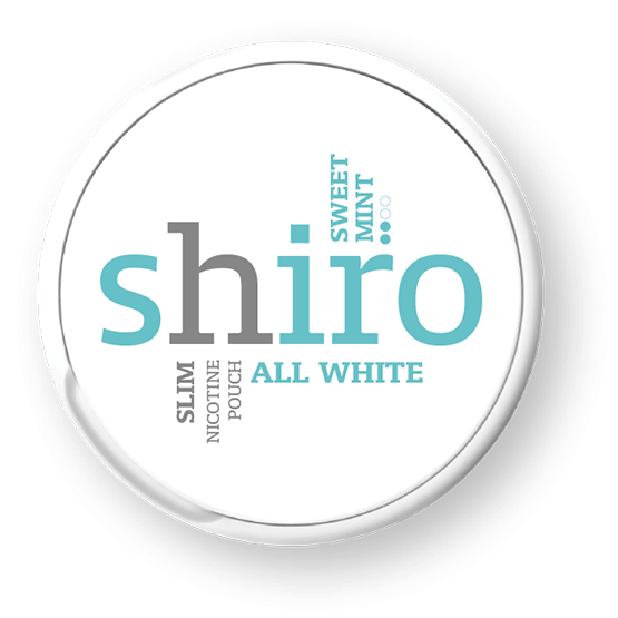 Shiro Sweet mint