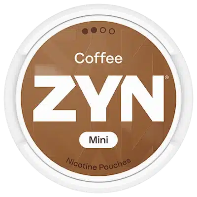 zyn coffe 3mg