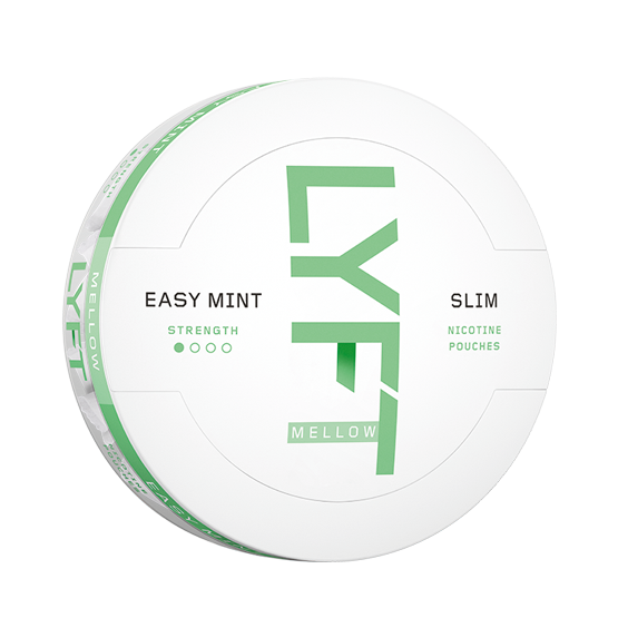 LYFT Easy Mint