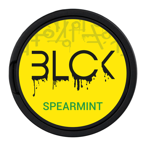 BLCK Spearmint