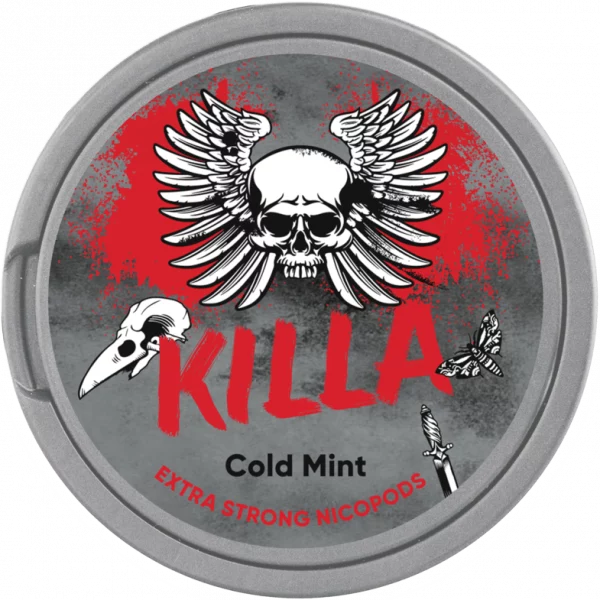 Killa Cold Mint