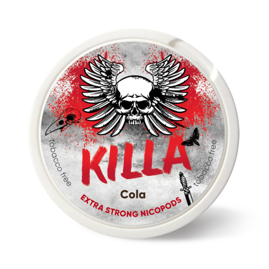 Killa cola strong