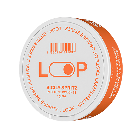 Loop Sicily Spritz Slim Portion
