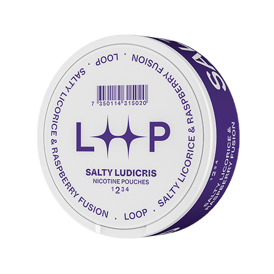 Loop Salty Ludicris Portion