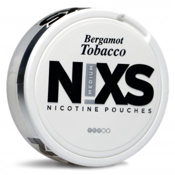 Nixs Bergamot Tobacco