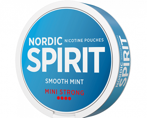 nordic spirit pouches