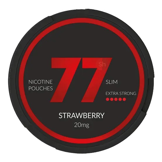 77 Strawberry 20 mg/g