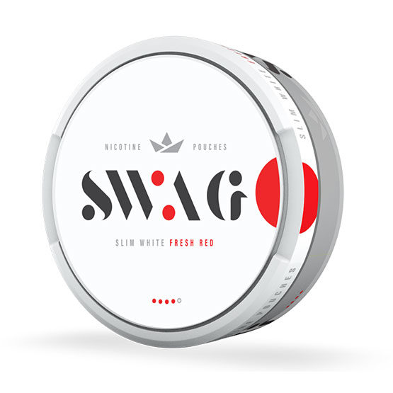 SWAG Fresh Red Ultra Strong (Very Strong)