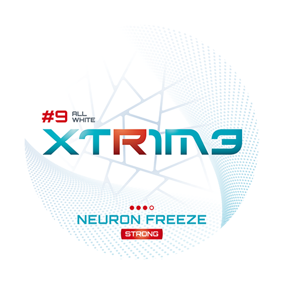 Extreme Neuron Freeze Portion