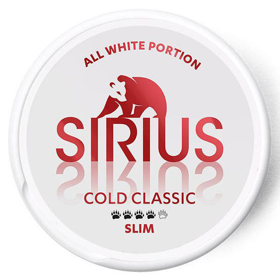 Sirius Cold Classic Slim