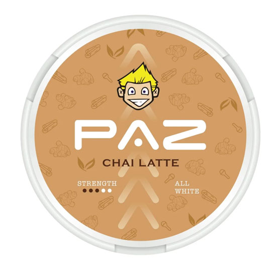 PAZ Chai Latte