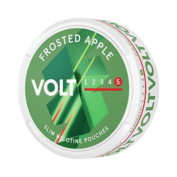VOLT Frosted Apple Slim 1