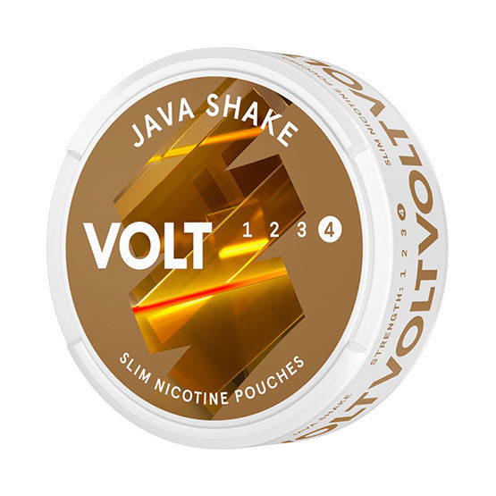 VOLT Java Shake Slim Extra Strong Portion 14 mg/g