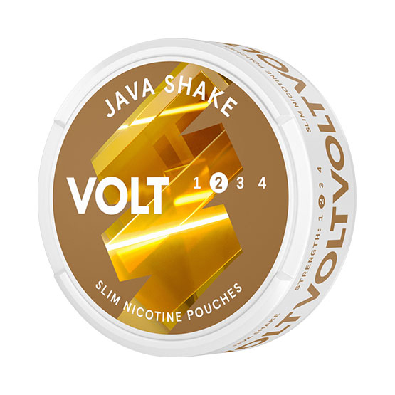 VOLT Java Shake Slim Portion 8 mg/g