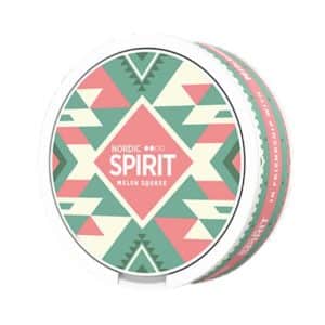 Nordic Spirit Melon Square