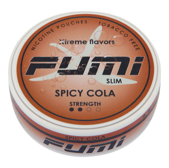 FUMI Spicy Cola Extreme Portion