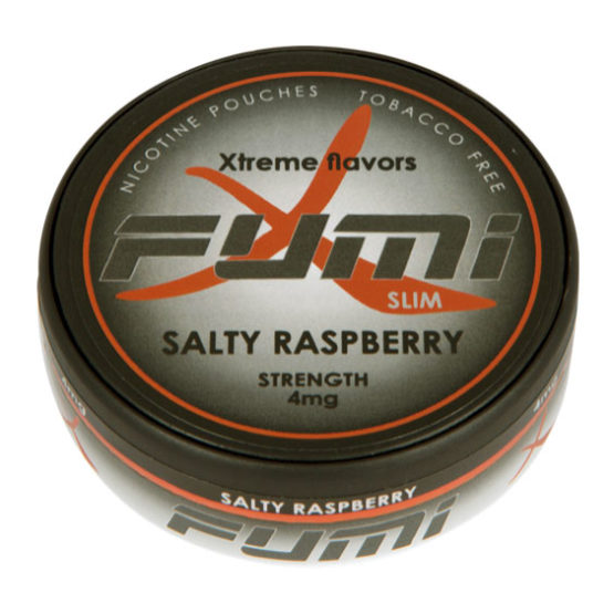 FUMI Salty Raspberry Extreme Portion