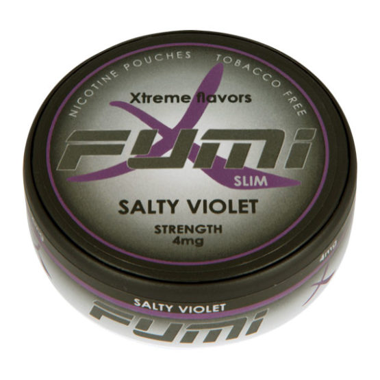 FUMI Salty Violet Extreme Portion