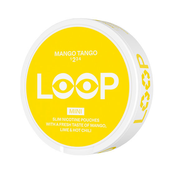 Loop Mango Tango Mini Portion