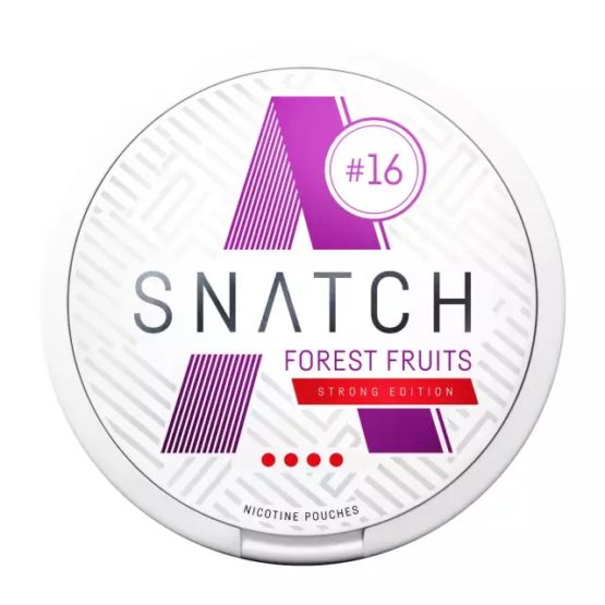 SNATCH Forest Fruits Strong #16