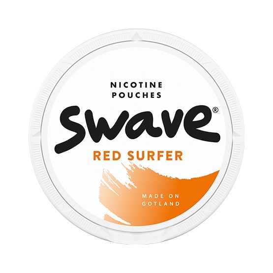 Swave Red Surfer