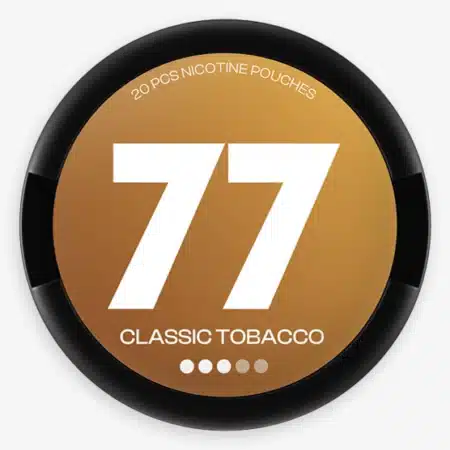 77ClassicTobacco Snusme New