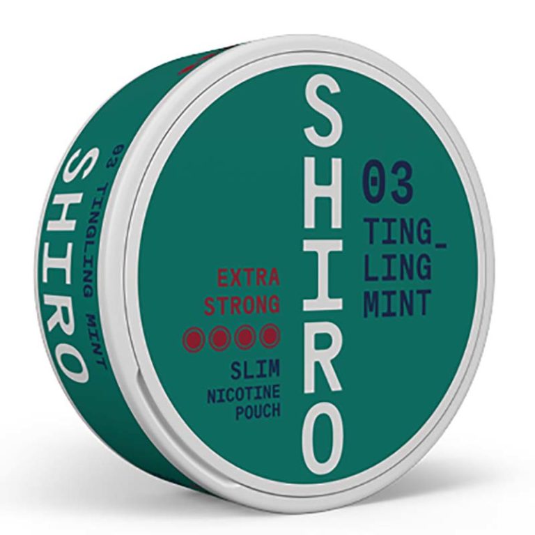 Extra mint. Shiro cool Mint что это. Zyn cool Mint.