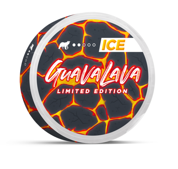 ICE Limited Edition Guava Lava