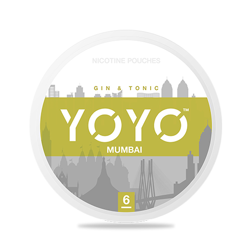 Yoyo Mumbai Gin & Tonic
