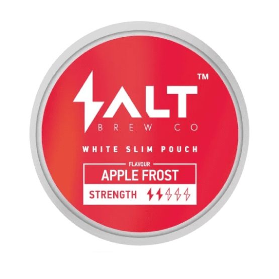 SALT Apple Frost 10mg/g