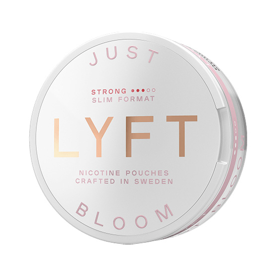 LYFT Just Bloom Slim Portion Strong