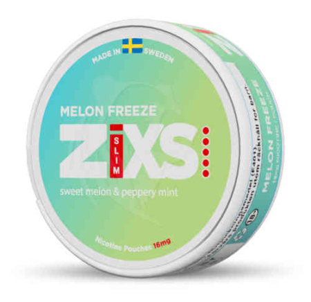 Zixs Melon Freeze Slim