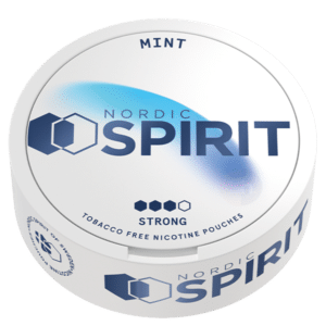 NORDIC SPIRIT Mint Strong Slim