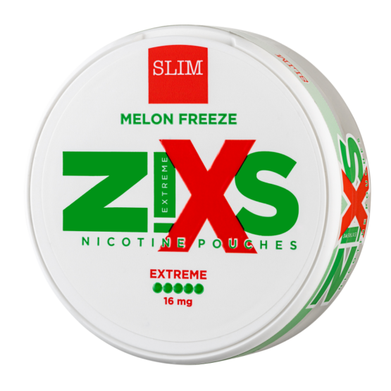 Nixs Z!XS Melon Freeze Slim