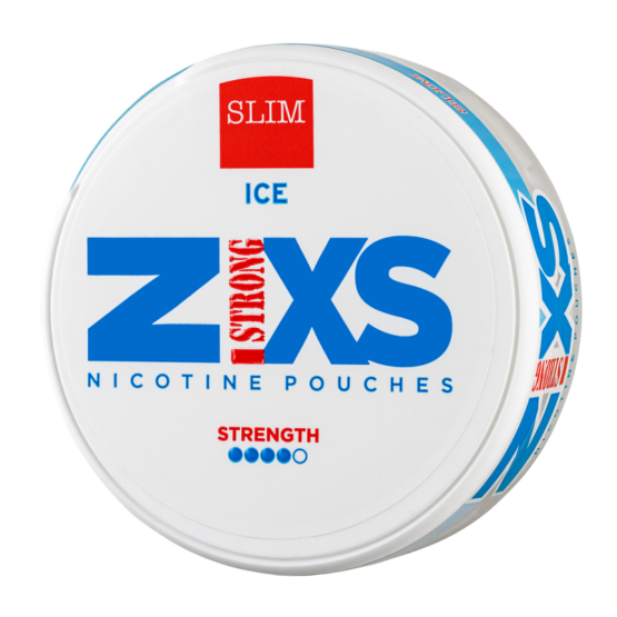 Nixs Z!XS Ice Mint Strong Slim