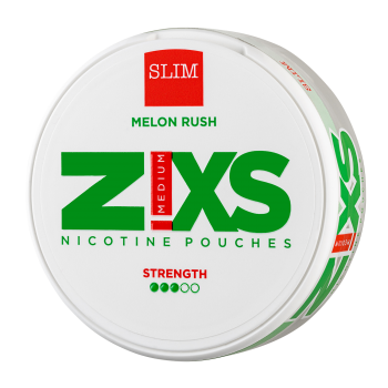 Nixs Z!XS Melon Rush Slim