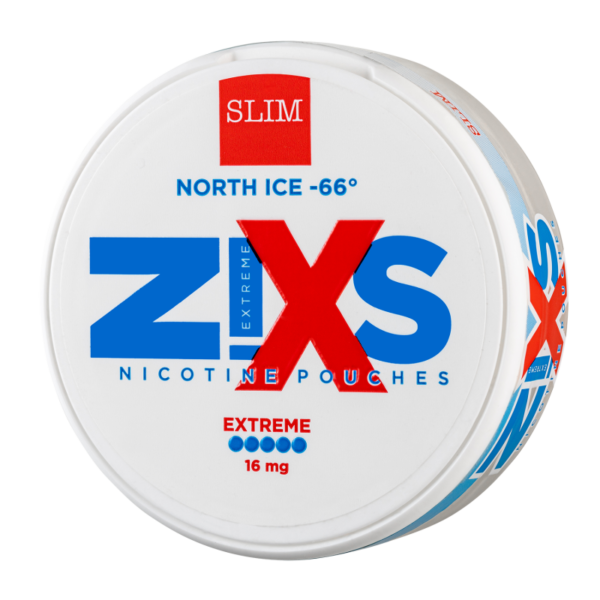 Nixs Z!XS North Ice -66 Extreme Slim