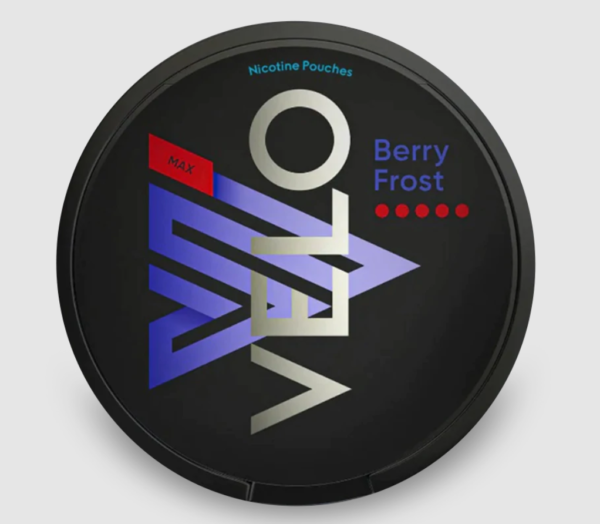 VELO Berry Frost Max
