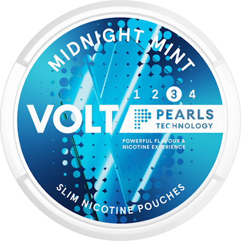 VOLT Pearls Midnight Mint Slim