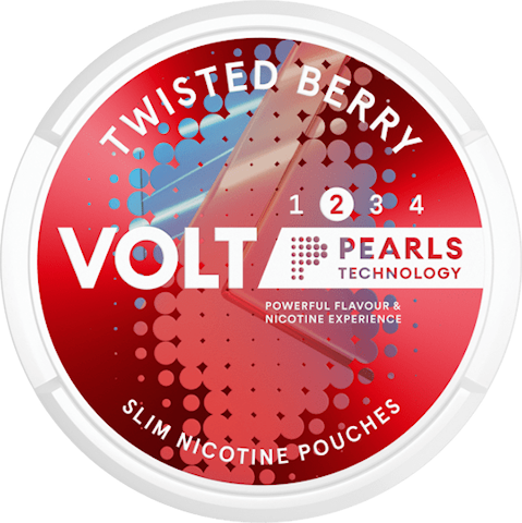 VOLT Pearls Twisted Berry Slim
