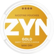 ZYN Mini Gold 6 mg