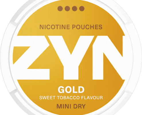 ZYN Mini Gold 6 mg
