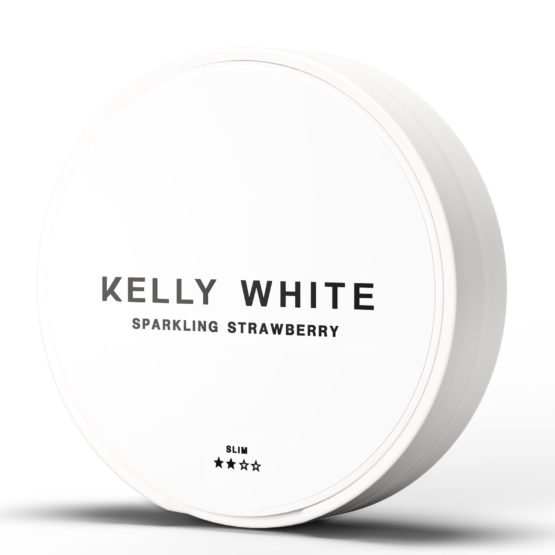 Kelly White - Sparkling Strawberry