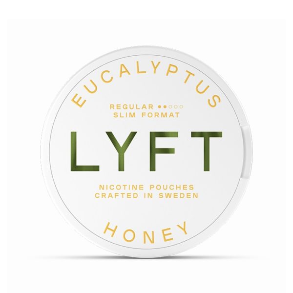 LYFT Eucalyptus & Honey Slim Portion
