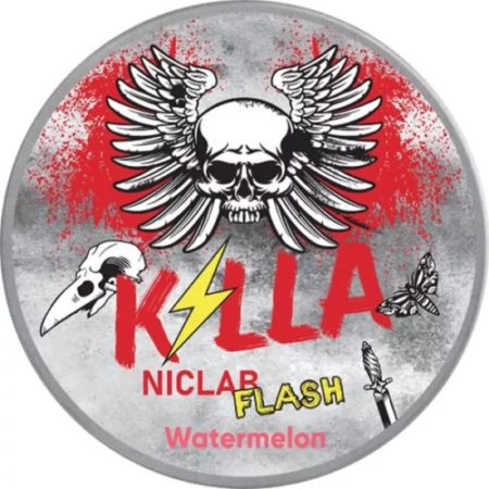 Killa Niclab Flash Watermelon 4mg